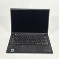 Lenovo ThinkPad X1 Carbon Gen 9 14 Black 2.8 GHz Intel Core i7 11th Gen. 16GB RAM 512GB Solid State Drive