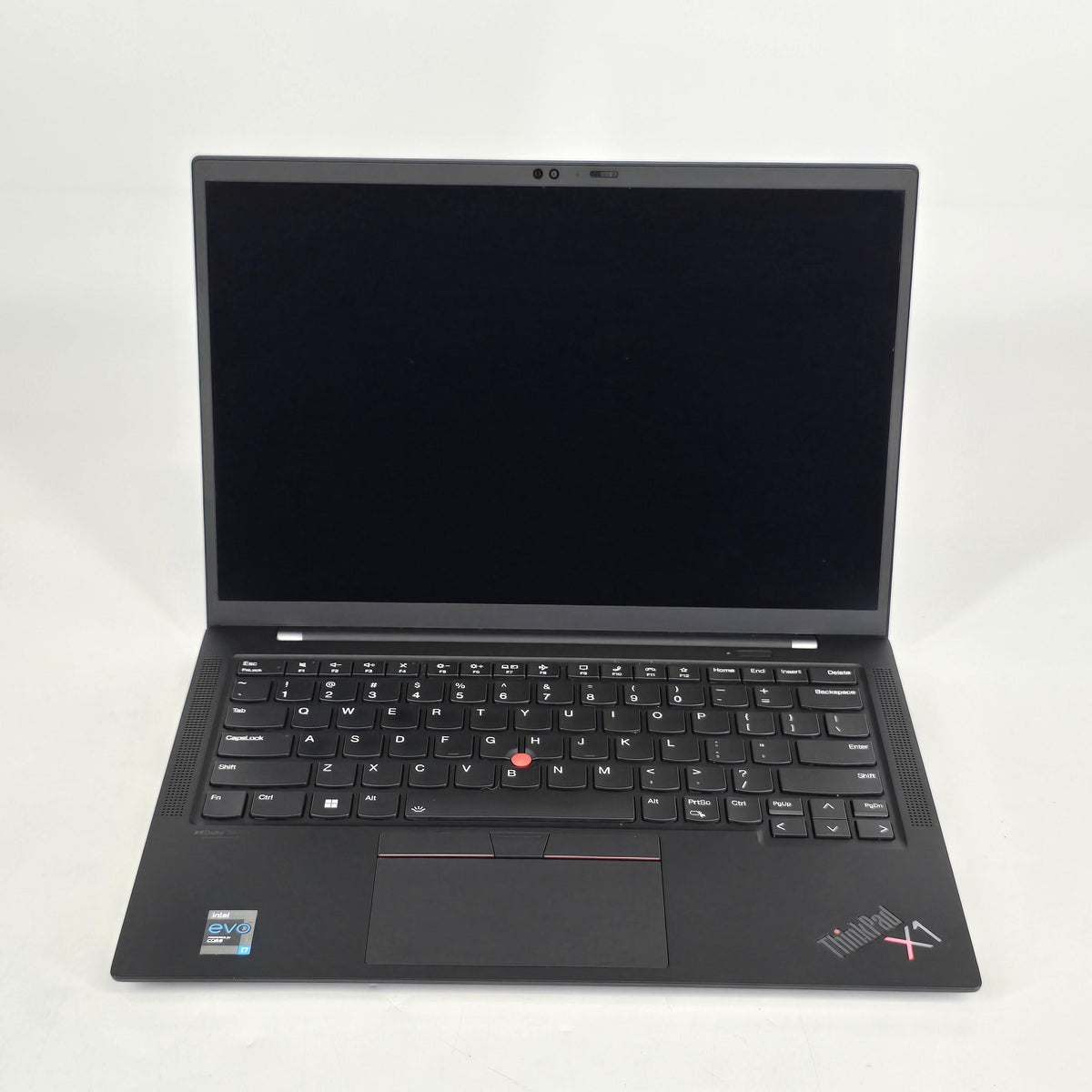 Lenovo ThinkPad X1 Carbon Gen 9 14 Black 2.8 GHz Intel Core i7 11th Gen. 16GB RAM 512GB Solid State Drive