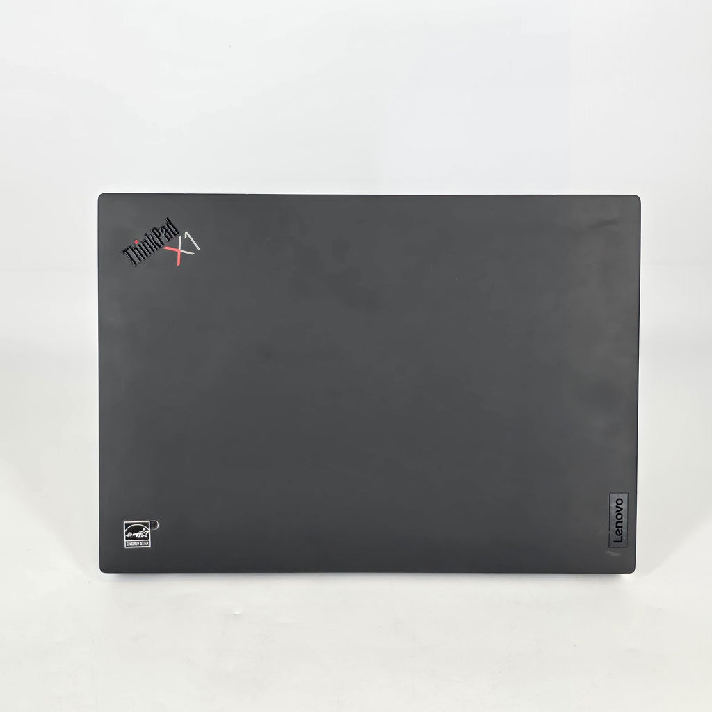 Lenovo ThinkPad X1 Carbon Gen 9 14 Black 2.8 GHz Intel Core i7 11th Gen. 16GB RAM 512GB Solid State Drive
