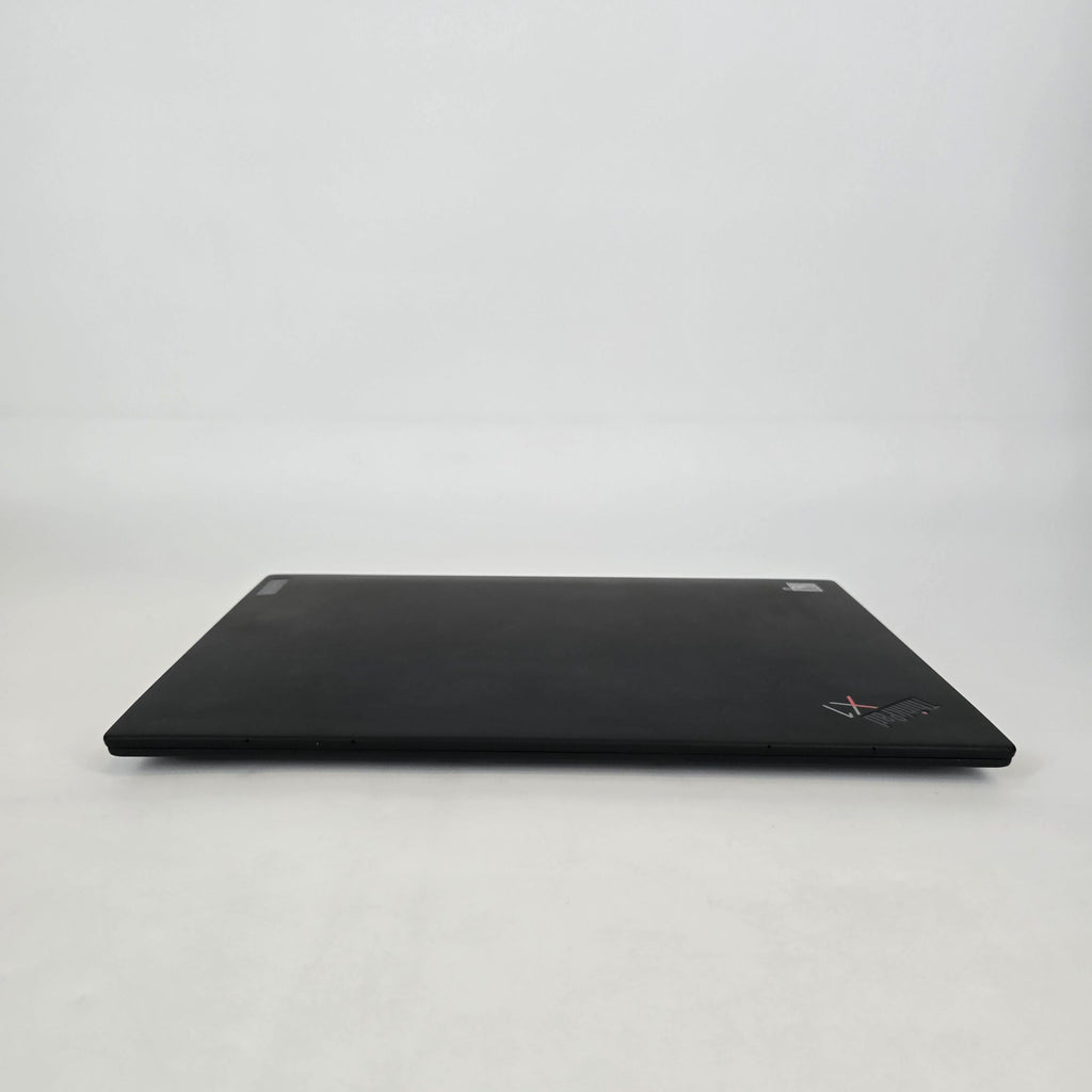 Lenovo ThinkPad X1 Carbon Gen 9 14 Black 2.8 GHz Intel Core i7 11th Gen. 16GB RAM 512GB Solid State Drive