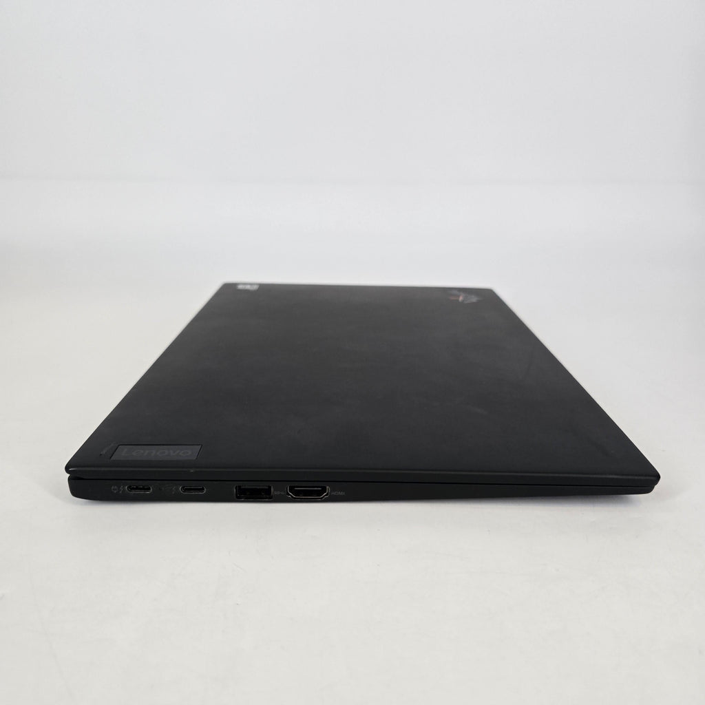 Lenovo ThinkPad X1 Carbon Gen 9 14 Black 2.8 GHz Intel Core i7 11th Gen. 16GB RAM 512GB Solid State Drive