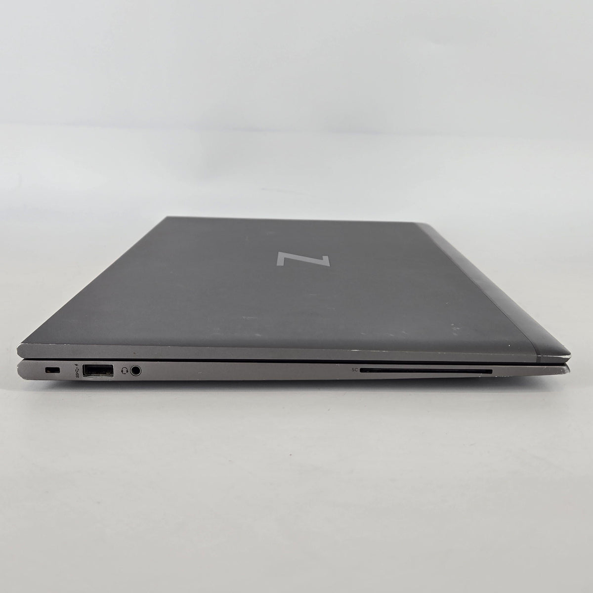 HP ZBook Firefly 15 G8 Gray 2.8 GHz Intel Core i7 11th Gen. 16GB RAM 512GB Solid State Drive