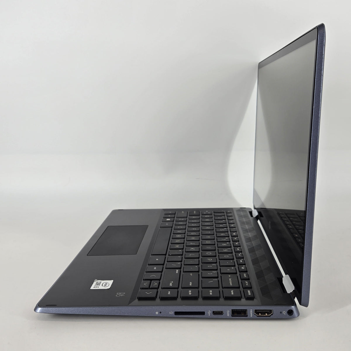 HP Pavilion x360 14 Blue 1.0 GHz Intel Core i5 10th Gen. 16GB RAM 256GB Solid State Drive