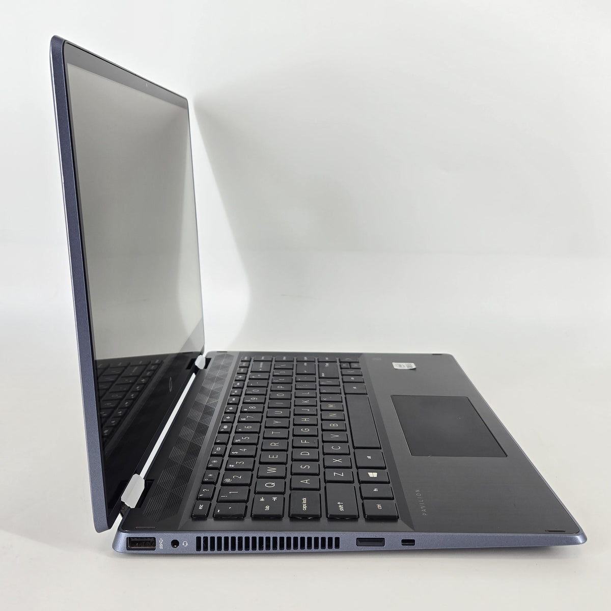 HP Pavilion x360 14 Blue 1.0 GHz Intel Core i5 10th Gen. 16GB RAM 256GB Solid State Drive