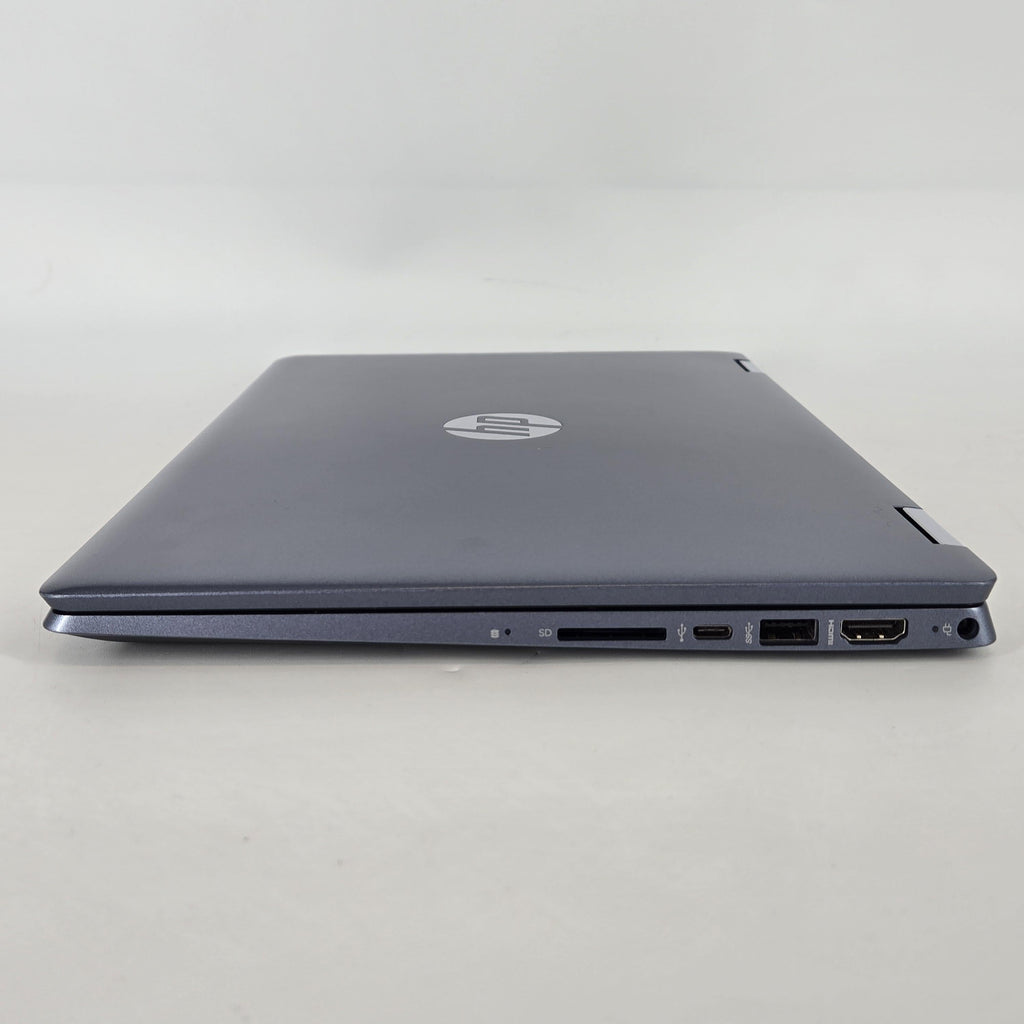 HP Pavilion x360 14 Blue 1.0 GHz Intel Core i5 10th Gen. 16GB RAM 256GB Solid State Drive