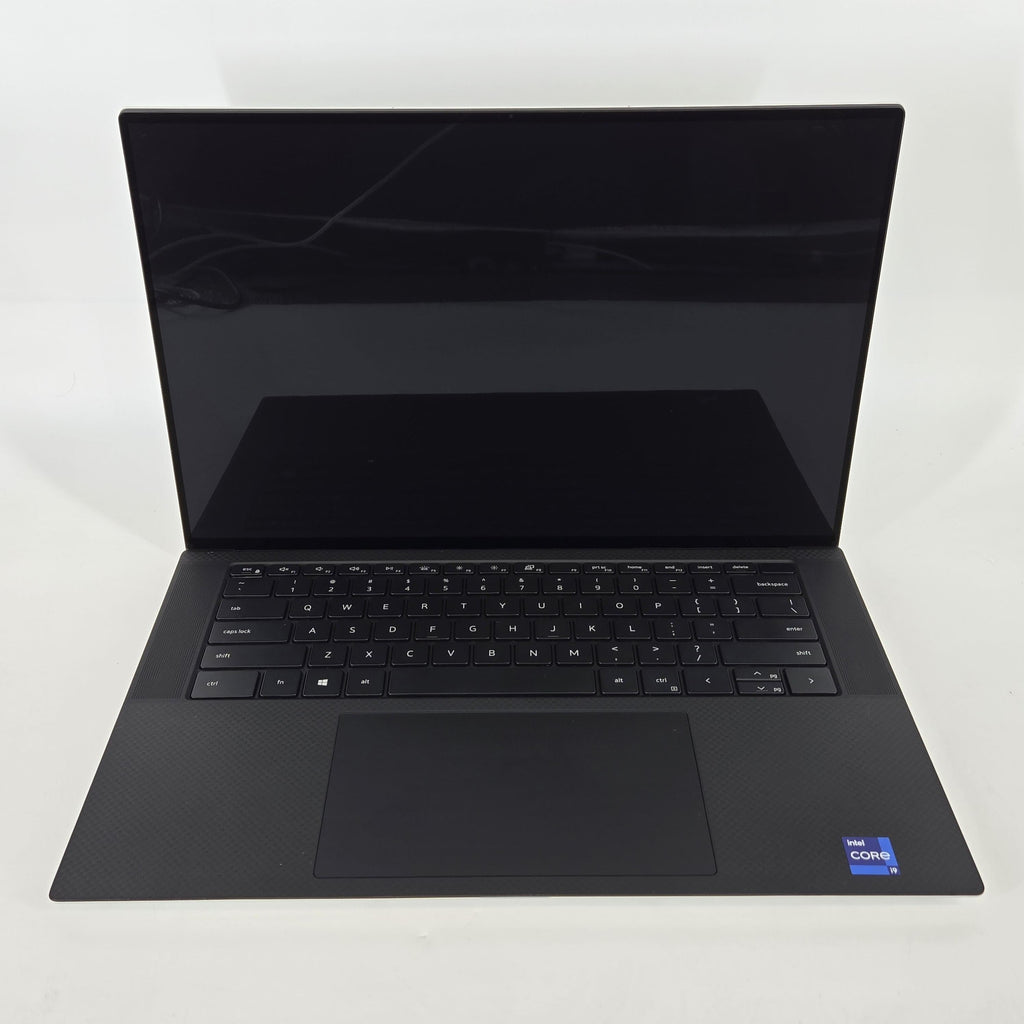 XPS 15 9510 Silver 2.5 GHz Intel Core i9 11th Gen. 64GB RAM 2TB Solid State Drive NVIDIA GeForce RTX 3050 Ti 4 GB