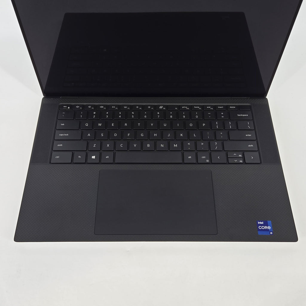XPS 15 9510 Silver 2.5 GHz Intel Core i9 11th Gen. 64GB RAM 2TB Solid State Drive NVIDIA GeForce RTX 3050 Ti 4 GB