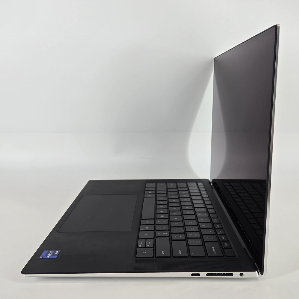 XPS 15 9510 Silver 2.5 GHz Intel Core i9 11th Gen. 64GB RAM 2TB Solid State Drive NVIDIA GeForce RTX 3050 Ti 4 GB
