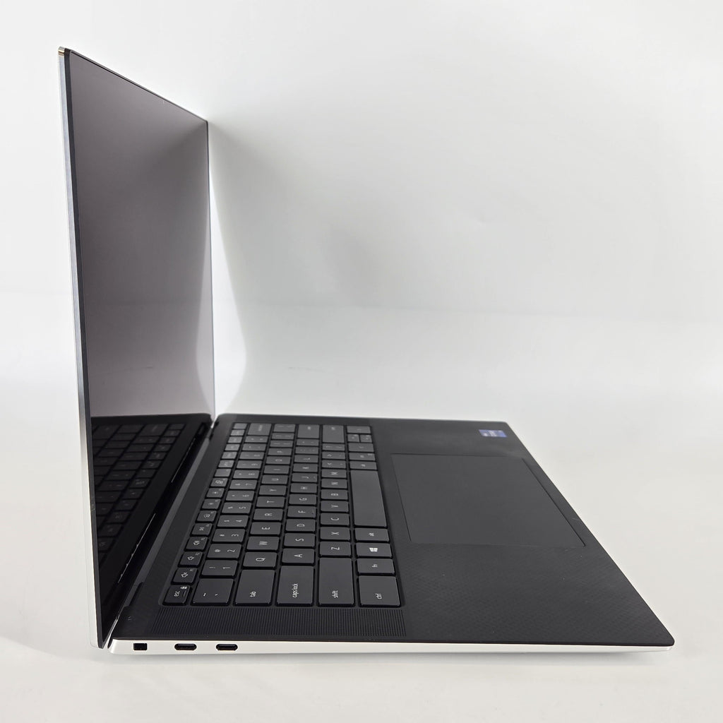 XPS 15 9510 Silver 2.5 GHz Intel Core i9 11th Gen. 64GB RAM 2TB Solid State Drive NVIDIA GeForce RTX 3050 Ti 4 GB