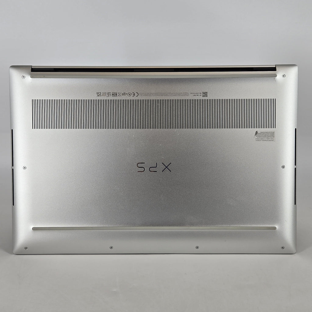 XPS 15 9510 Silver 2.5 GHz Intel Core i9 11th Gen. 64GB RAM 2TB Solid State Drive NVIDIA GeForce RTX 3050 Ti 4 GB