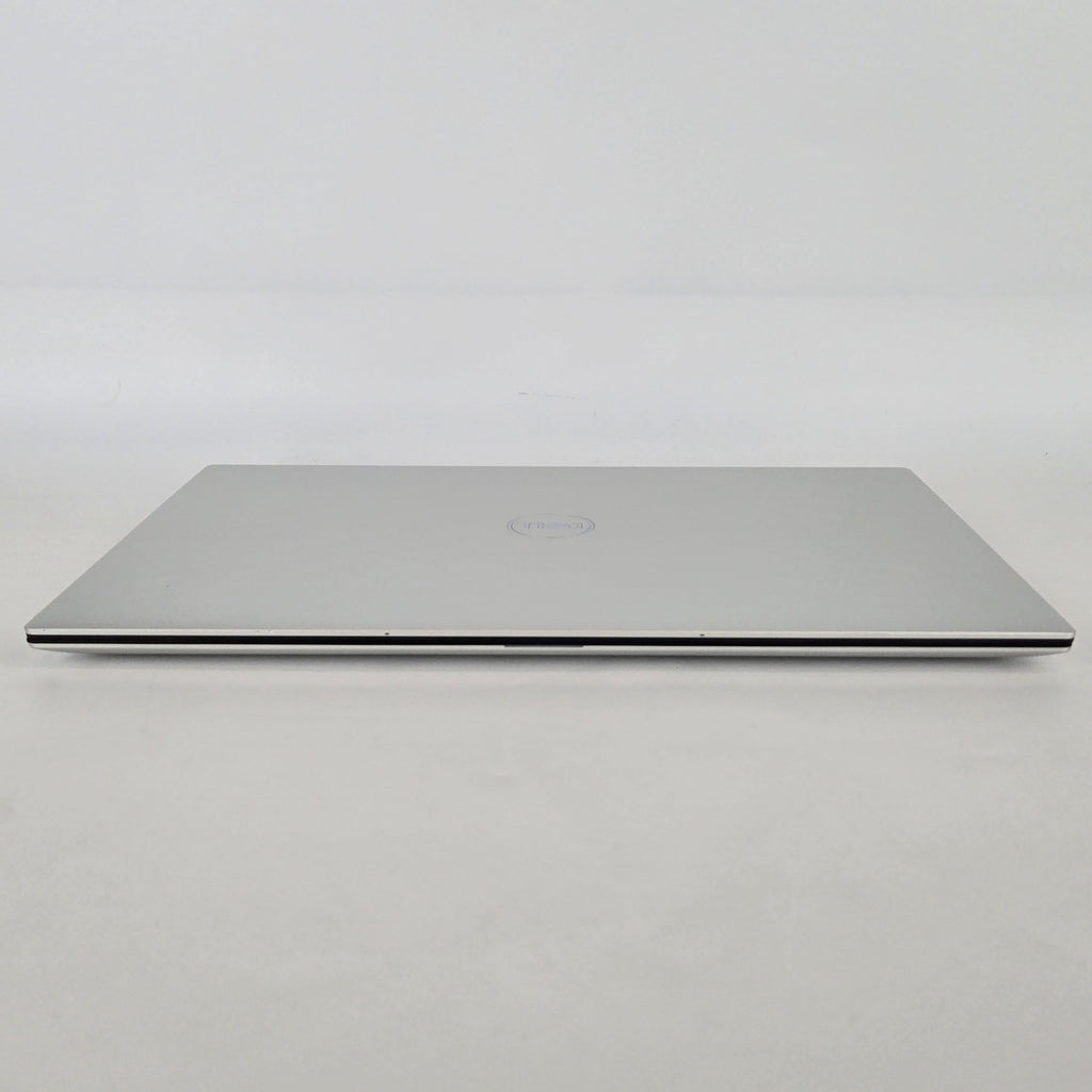 XPS 15 9510 Silver 2.5 GHz Intel Core i9 11th Gen. 64GB RAM 2TB Solid State Drive NVIDIA GeForce RTX 3050 Ti 4 GB