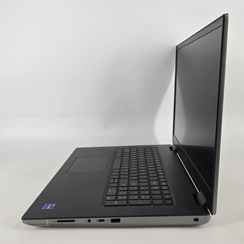 Precision 7780 17.3 Gray 2.2 GHz Intel Core i9 13th Gen. 32GB RAM 2TB Solid State Drive 512GB Solid State Drive