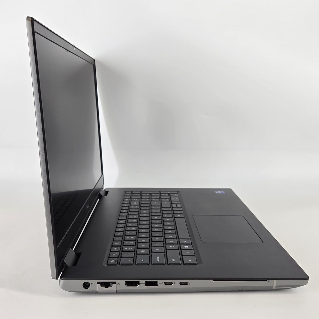 Precision 7780 17.3 Gray 2.2 GHz Intel Core i9 13th Gen. 32GB RAM 2TB Solid State Drive 512GB Solid State Drive