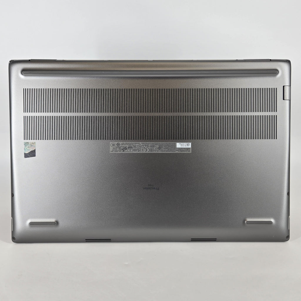 Precision 7780 17.3 Gray 2.2 GHz Intel Core i9 13th Gen. 32GB RAM 2TB Solid State Drive 512GB Solid State Drive