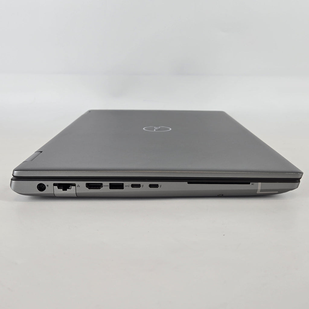 Precision 7780 17.3 Gray 2.2 GHz Intel Core i9 13th Gen. 32GB RAM 2TB Solid State Drive 512GB Solid State Drive