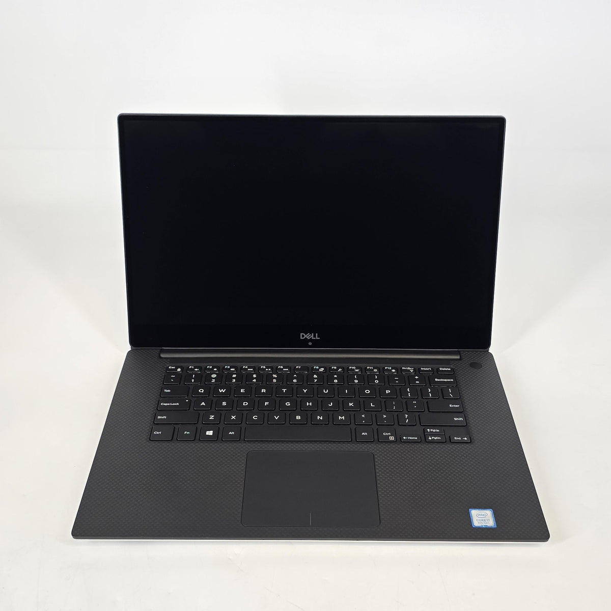 XPS 15 9570 Silver 2.2 GHz Intel Core i7 8th Gen. 32GB RAM 1TB Solid State Drive NVIDIA GeForce GTX 1050 Ti 4 GB