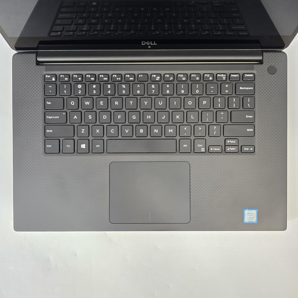 XPS 15 9570 Silver 2.2 GHz Intel Core i7 8th Gen. 32GB RAM 1TB Solid State Drive NVIDIA GeForce GTX 1050 Ti 4 GB