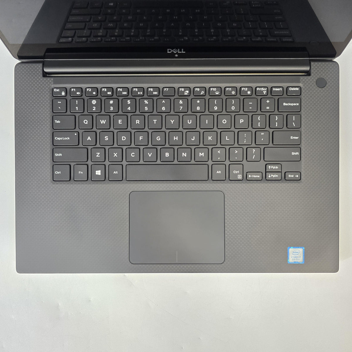 XPS 15 9570 Silver 2.2 GHz Intel Core i7 8th Gen. 32GB RAM 1TB Solid State Drive NVIDIA GeForce GTX 1050 Ti 4 GB