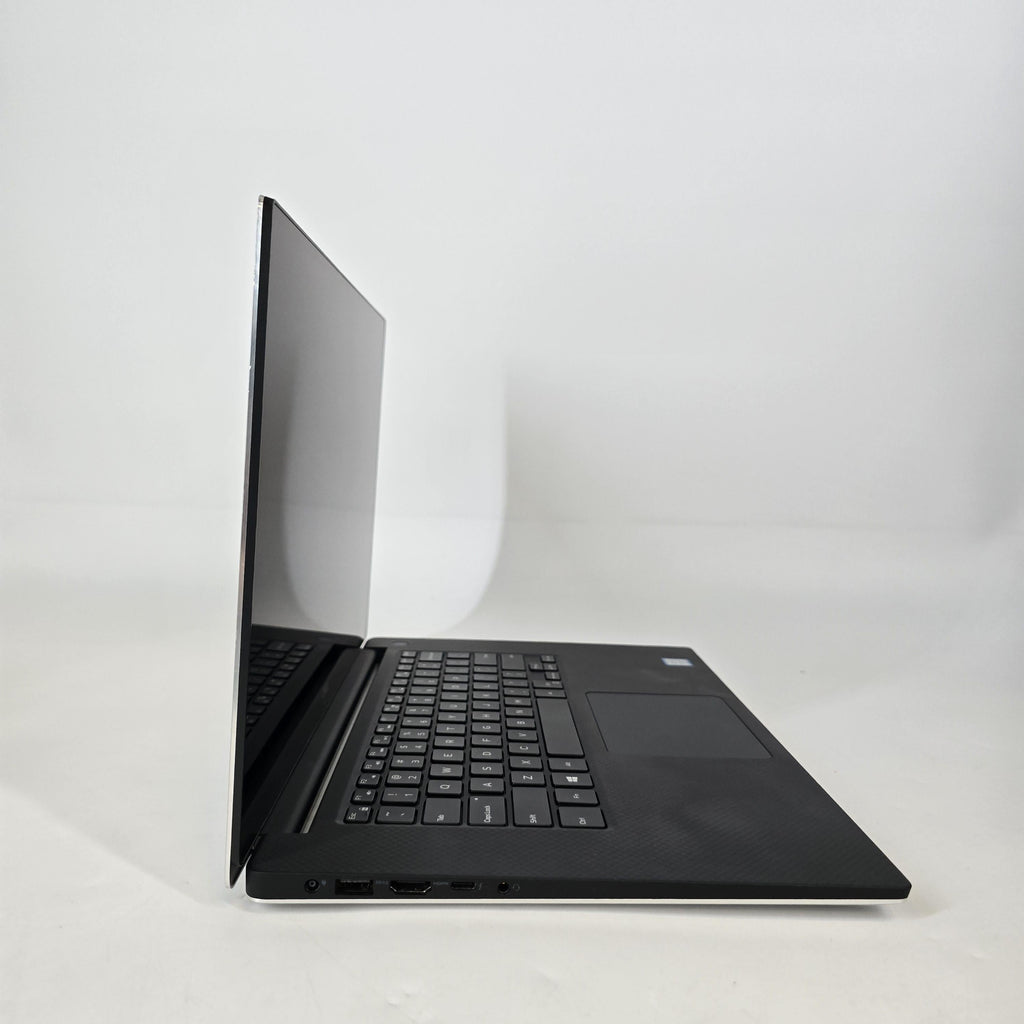 XPS 15 9570 Silver 2.2 GHz Intel Core i7 8th Gen. 32GB RAM 1TB Solid State Drive NVIDIA GeForce GTX 1050 Ti 4 GB