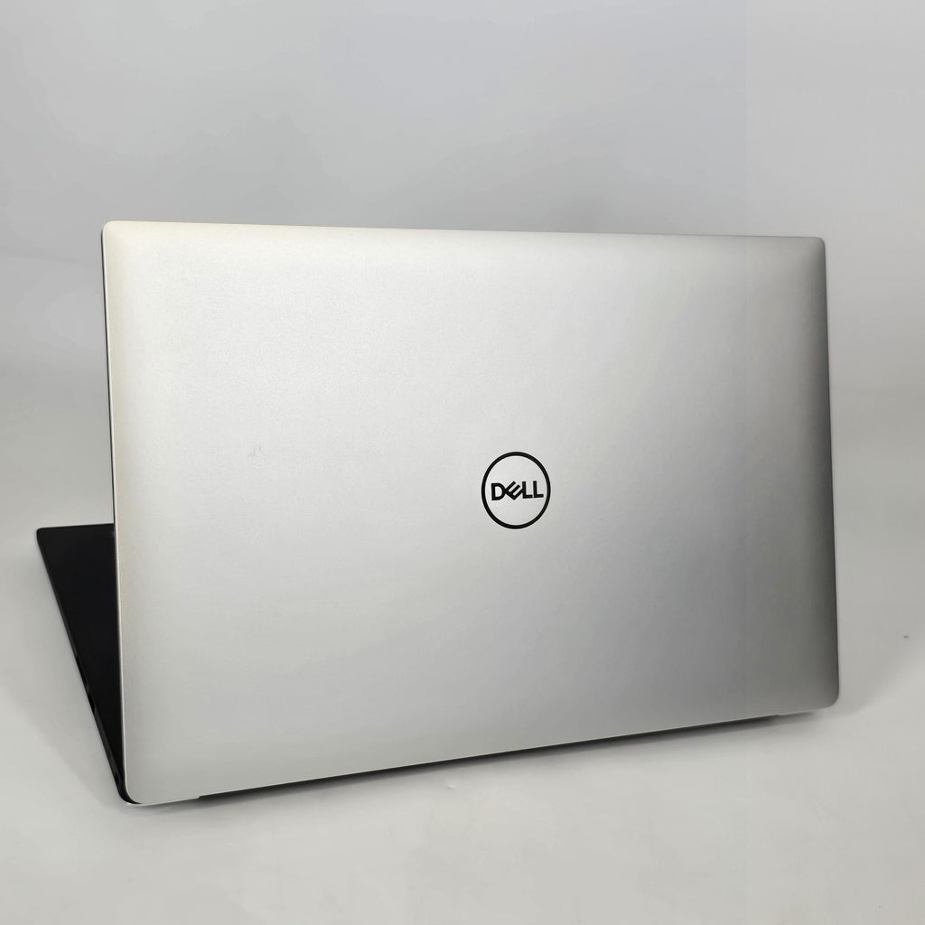 XPS 15 9570 Silver 2.2 GHz Intel Core i7 8th Gen. 32GB RAM 1TB Solid State Drive NVIDIA GeForce GTX 1050 Ti 4 GB