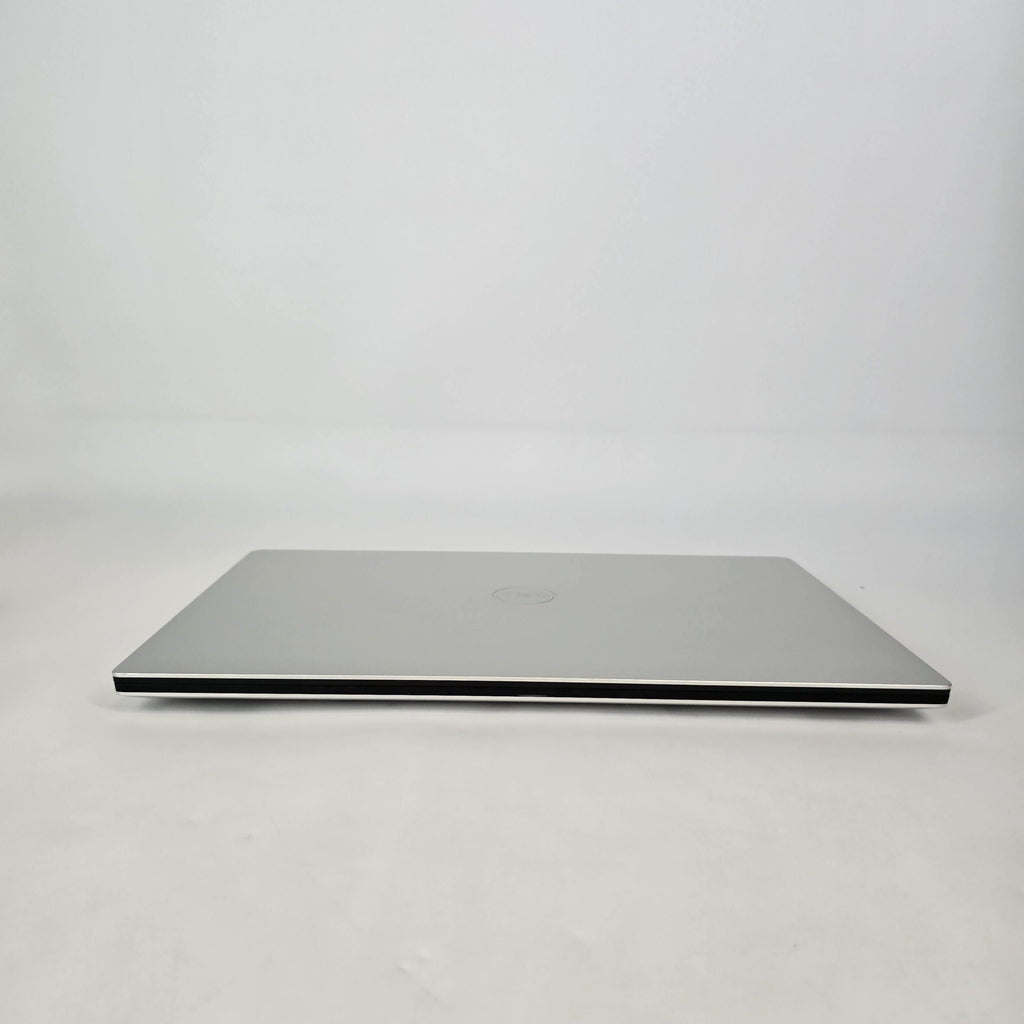 XPS 15 9570 Silver 2.2 GHz Intel Core i7 8th Gen. 32GB RAM 1TB Solid State Drive NVIDIA GeForce GTX 1050 Ti 4 GB