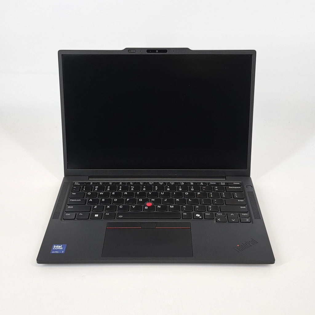 Lenovo ThinkPad X13 Gen 6 Black 2.0 GHz Intel Core Ultra 7 Series 2 16GB RAM 512GB Solid State Drive