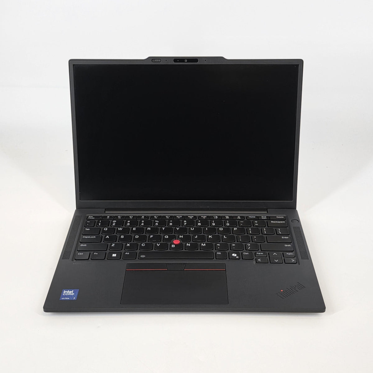 Lenovo ThinkPad X13 Gen 6 Black 2.0 GHz Intel Core Ultra 7 Series 2 16GB RAM 512GB Solid State Drive