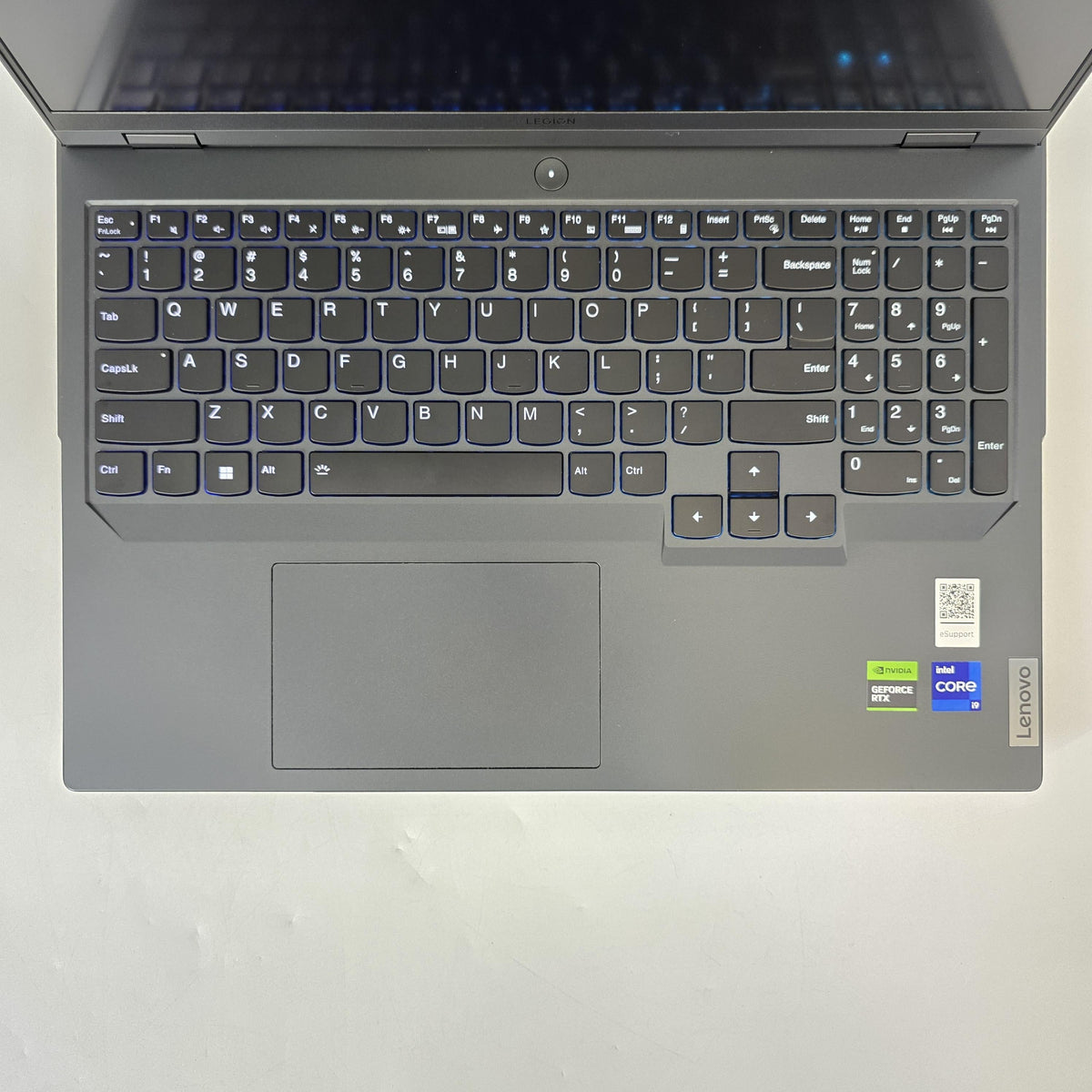 Lenovo Legion Pro 5i Gen 9 16 Gray 2.2 GHz Intel Core i9 14th Gen. 32GB RAM 1TB Solid State Drive NVIDIA GeForce RTX 4070 8 GB