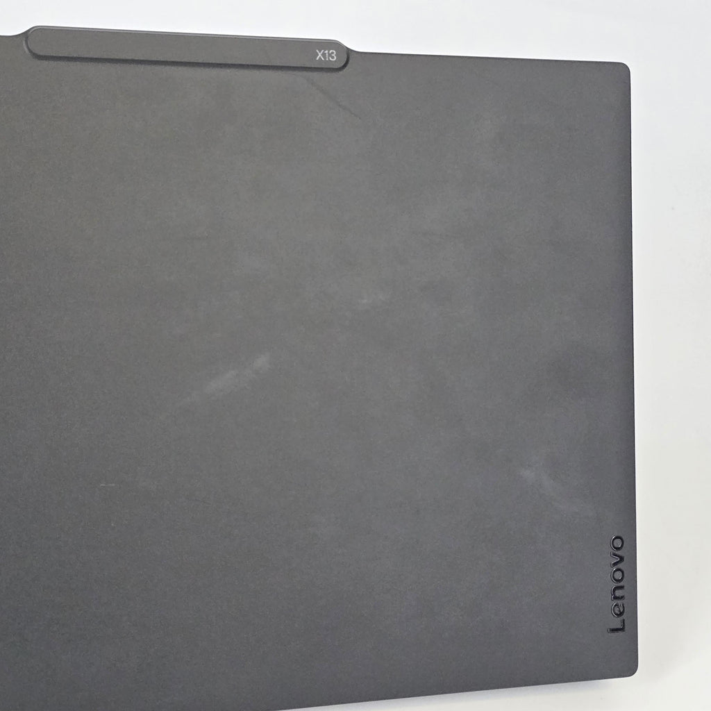 Lenovo ThinkPad X13 Gen 6 Black 2.0 GHz Intel Core Ultra 7 Series 2 16GB RAM 512GB Solid State Drive
