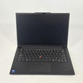 Lenovo ThinkPad P14s Gen 5 Black 1.4 GHz Intel Core Ultra 7 32GB RAM 512GB Solid State Drive NVIDIA RTX 500 Ada 4 GB