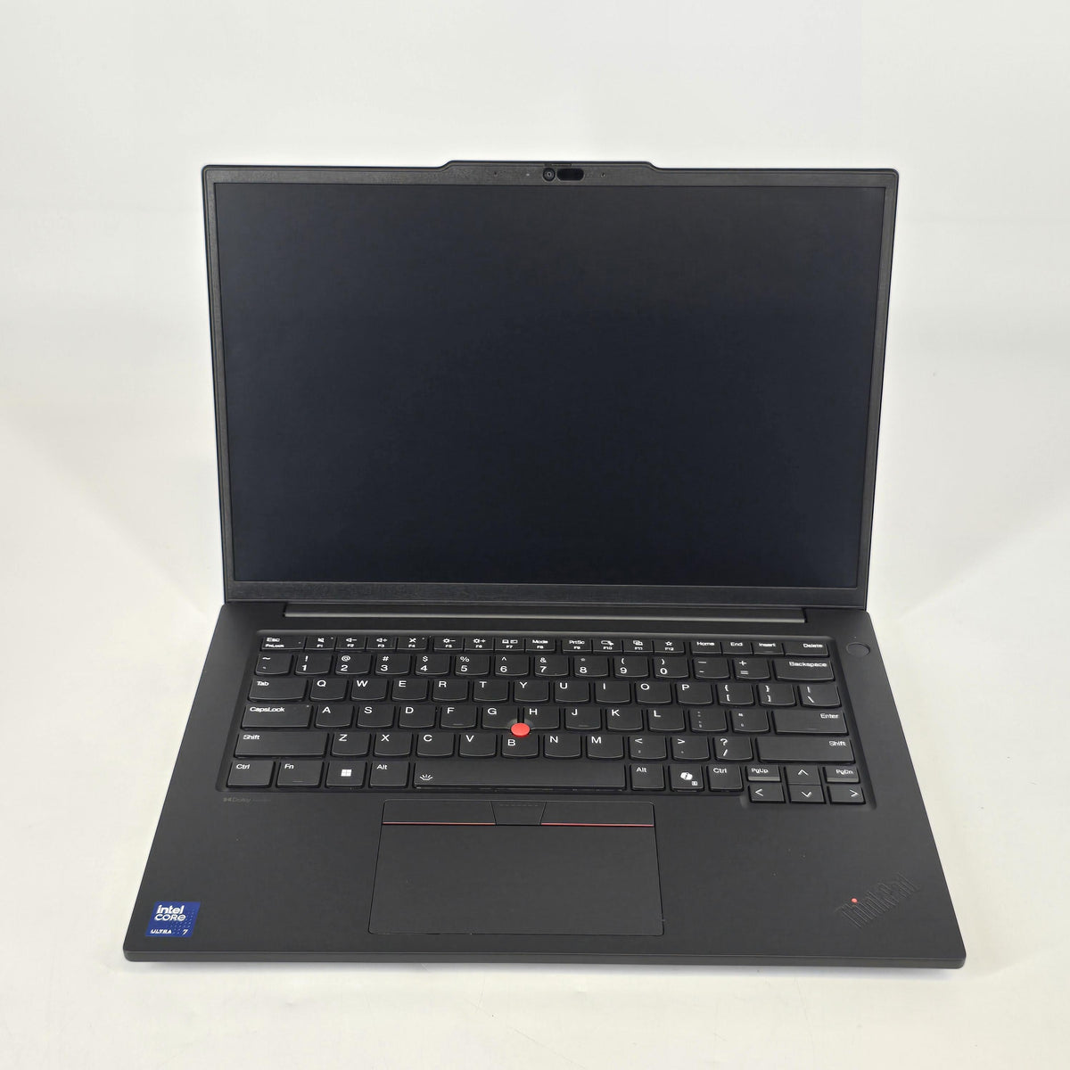 Lenovo ThinkPad P14s Gen 5 Black 1.4 GHz Intel Core Ultra 7 32GB RAM 512GB Solid State Drive NVIDIA RTX 500 Ada 4 GB