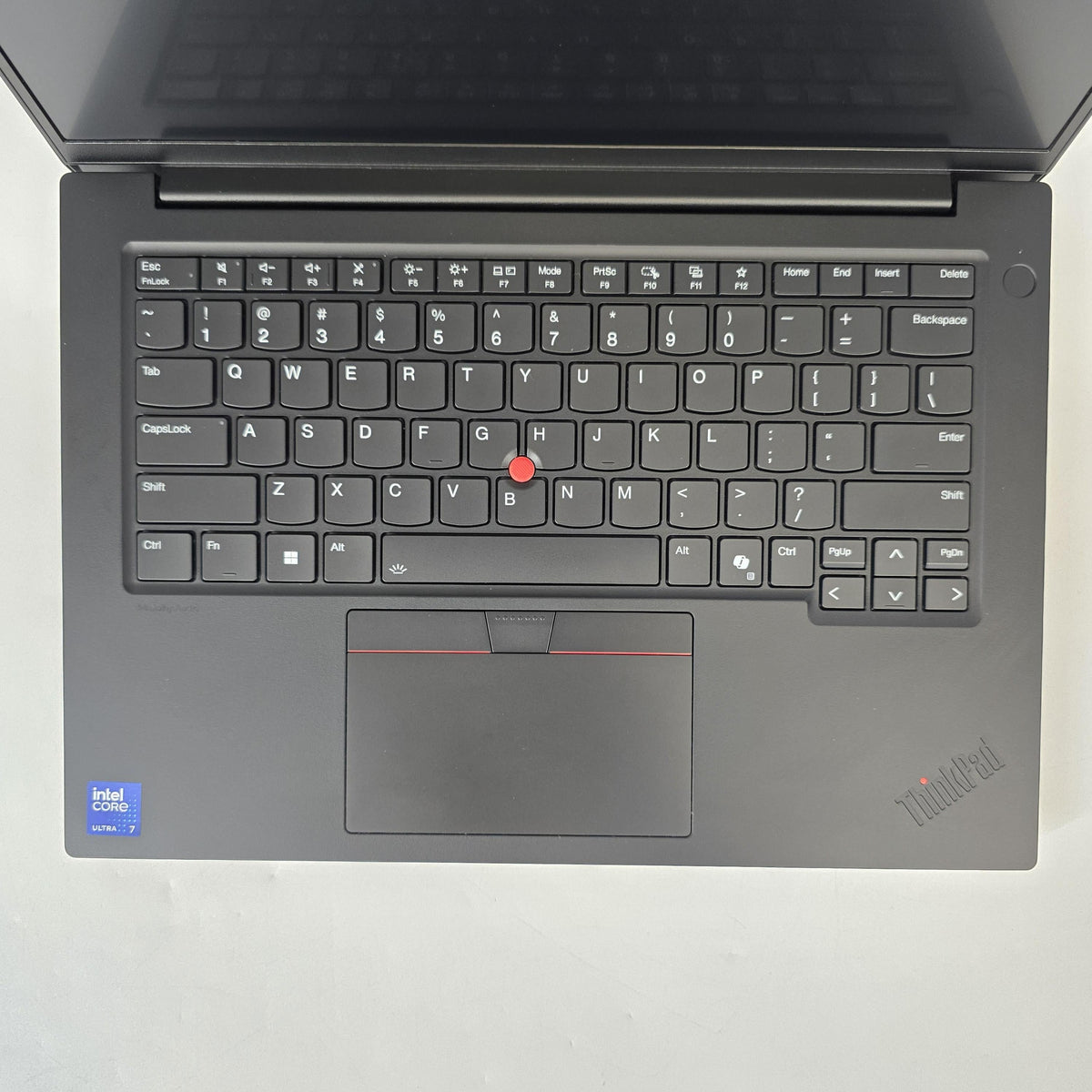 Lenovo ThinkPad P14s Gen 5 Black 1.4 GHz Intel Core Ultra 7 32GB RAM 512GB Solid State Drive NVIDIA RTX 500 Ada 4 GB