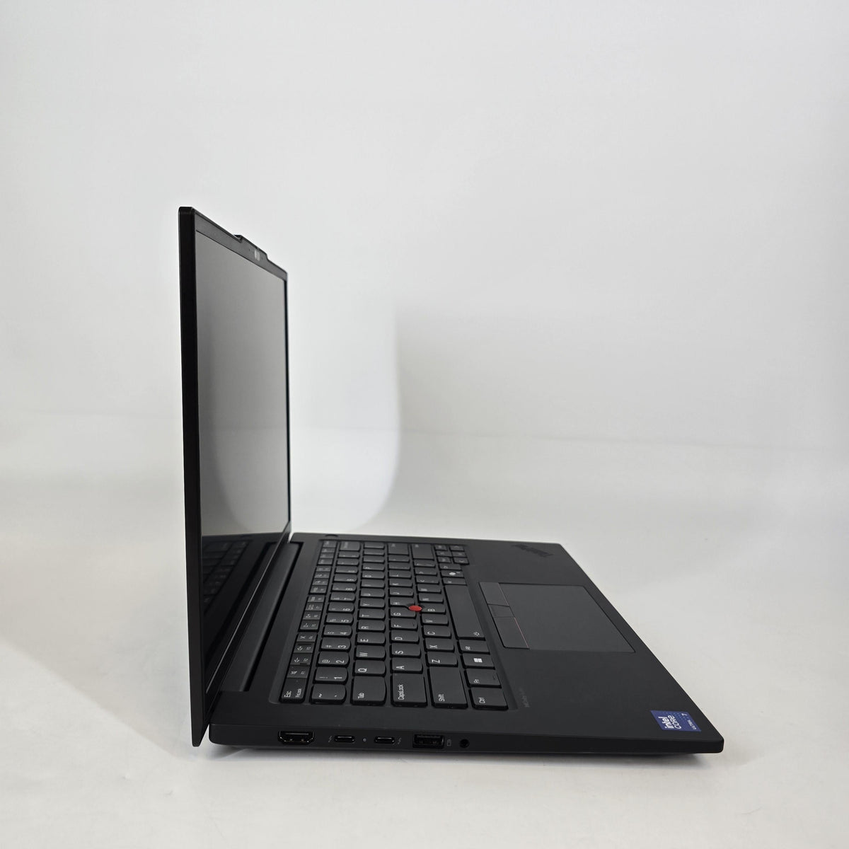 Lenovo ThinkPad P14s Gen 5 Black 1.4 GHz Intel Core Ultra 7 32GB RAM 512GB Solid State Drive NVIDIA RTX 500 Ada 4 GB