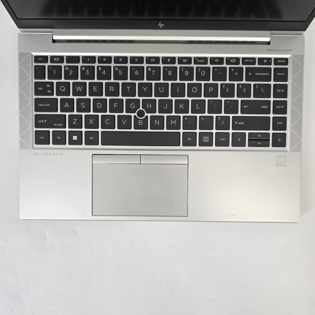 HP Elitebook 840 G8 14 Silver 2.8 GHz Intel Core i7 11th Gen. 16GB RAM 512GB Solid State Drive