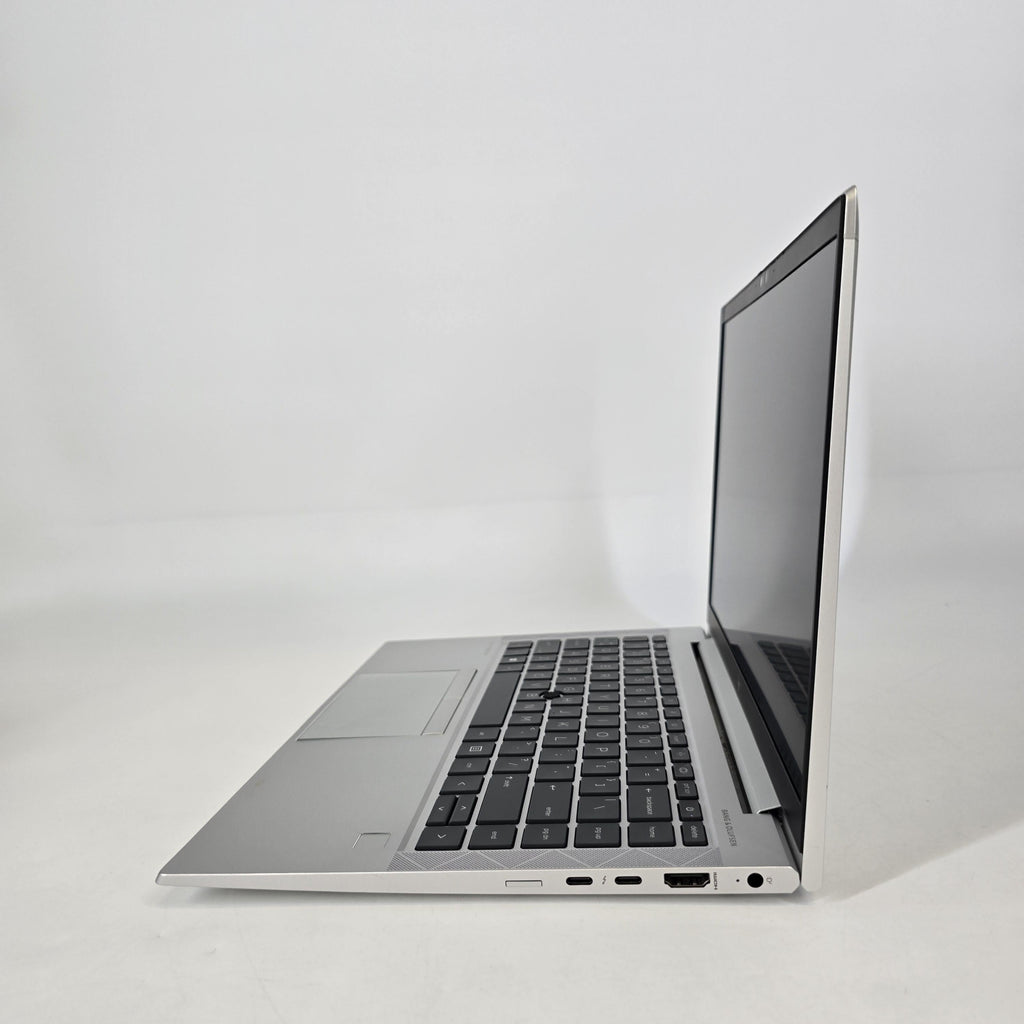 HP Elitebook 840 G8 14 Silver 2.8 GHz Intel Core i7 11th Gen. 16GB RAM 512GB Solid State Drive