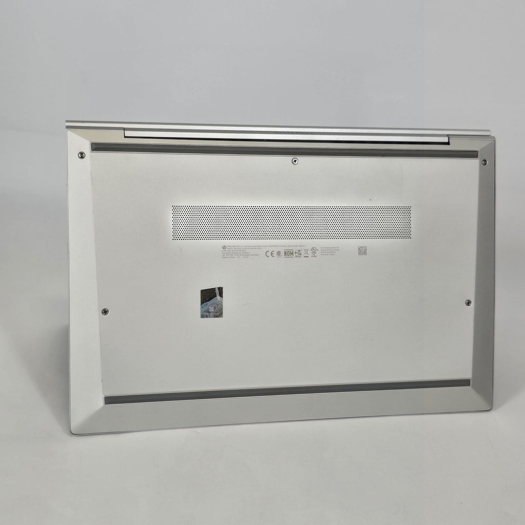HP Elitebook 840 G8 14 Silver 2.8 GHz Intel Core i7 11th Gen. 16GB RAM 512GB Solid State Drive