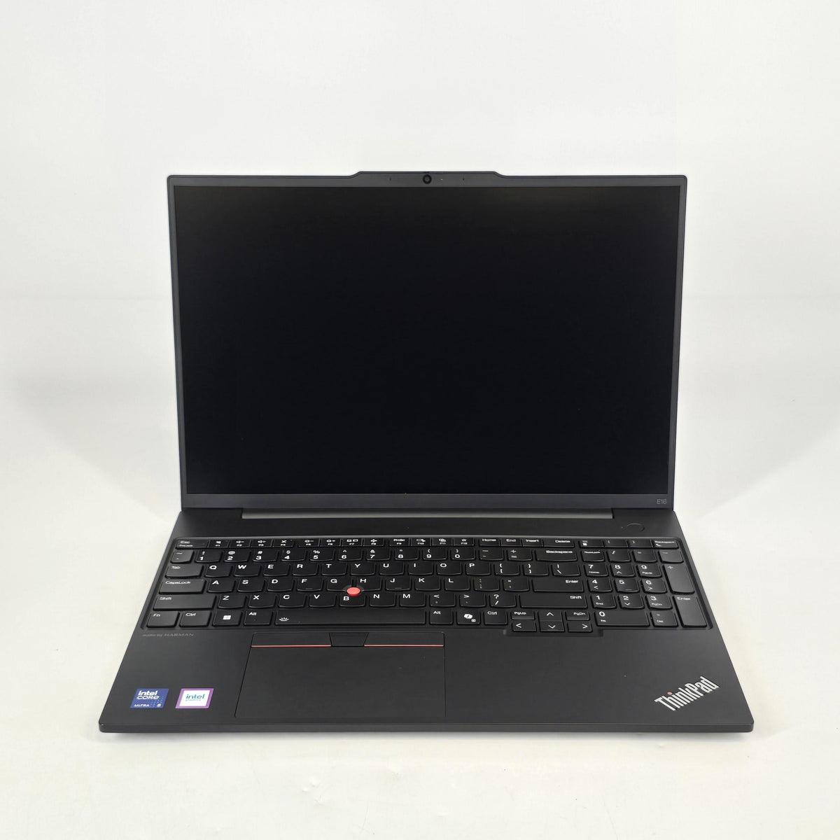 Lenovo ThinkPad E16 Gen 2 Black 1.3 GHz Intel Core Ultra 5 16GB RAM 512GB Solid State Drive
