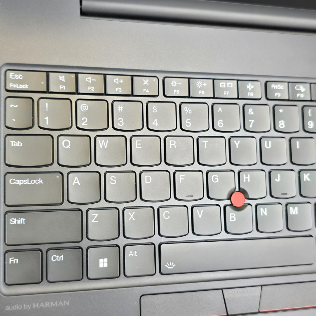 Lenovo ThinkPad E16 Gen 2 Black 1.3 GHz Intel Core Ultra 5 16GB RAM 512GB Solid State Drive