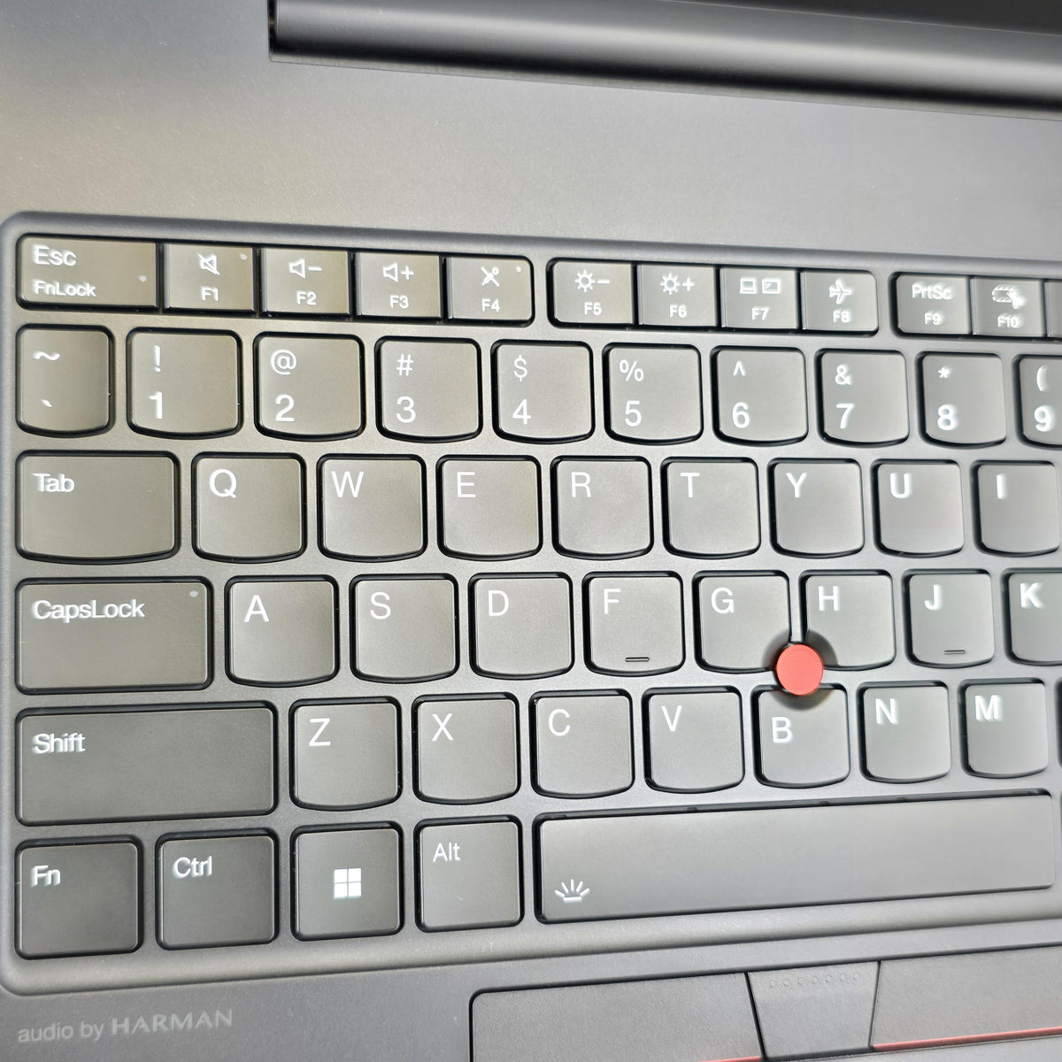 Lenovo ThinkPad E16 Gen 2 Black 1.3 GHz Intel Core Ultra 5 16GB RAM 512GB Solid State Drive