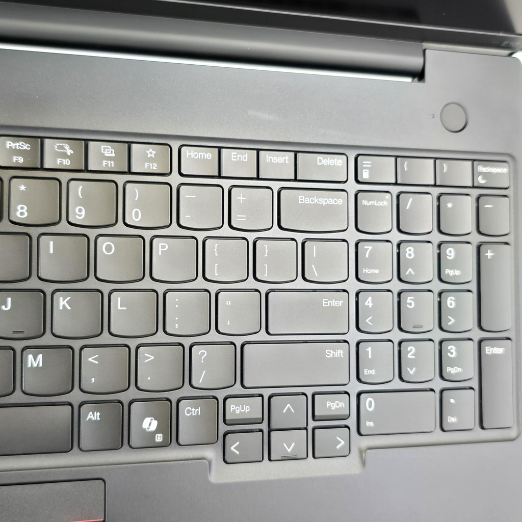 Lenovo ThinkPad E16 Gen 2 Black 1.3 GHz Intel Core Ultra 5 16GB RAM 512GB Solid State Drive