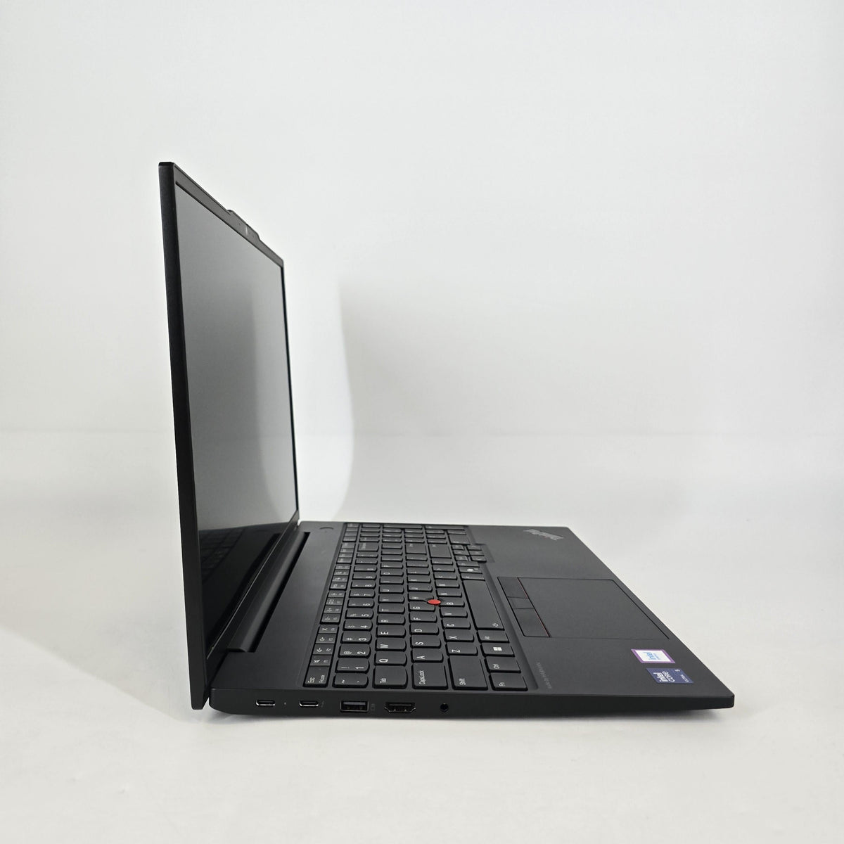 Lenovo ThinkPad E16 Gen 2 Black 1.3 GHz Intel Core Ultra 5 16GB RAM 512GB Solid State Drive