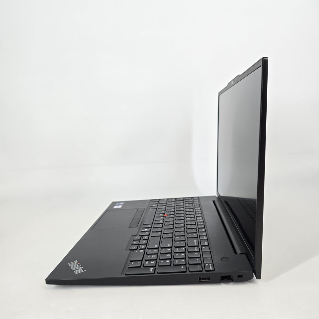 Lenovo ThinkPad E16 Gen 2 Black 1.3 GHz Intel Core Ultra 5 16GB RAM 512GB Solid State Drive