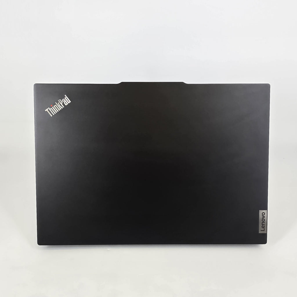 Lenovo ThinkPad E16 Gen 2 Black 1.3 GHz Intel Core Ultra 5 16GB RAM 512GB Solid State Drive