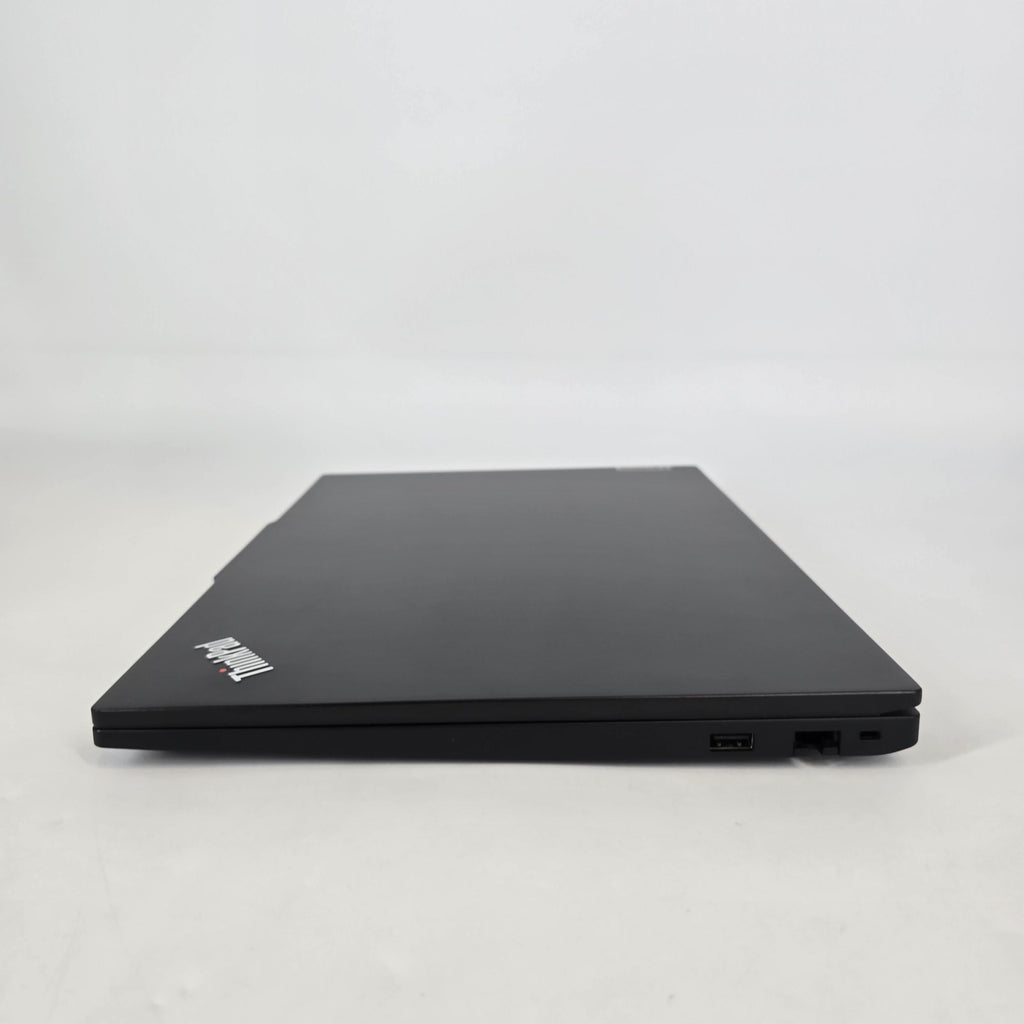 Lenovo ThinkPad E16 Gen 2 Black 1.3 GHz Intel Core Ultra 5 16GB RAM 512GB Solid State Drive
