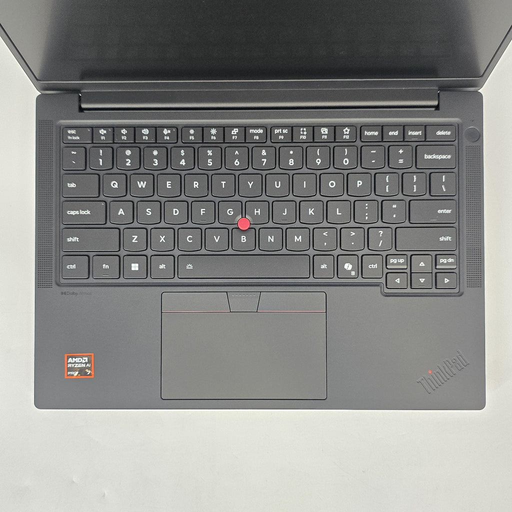 Lenovo ThinkPad T14 Gen 7 Gray 2.0 GHz AMD Ryzen AI 7 Pro 450 16GB RAM 512GB Solid State Drive