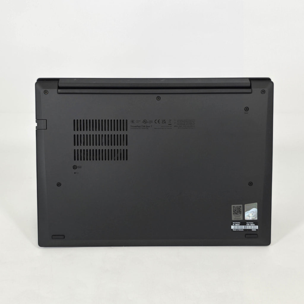 Lenovo ThinkPad T14 Gen 7 Gray 2.0 GHz AMD Ryzen AI 7 Pro 450 16GB RAM 512GB Solid State Drive