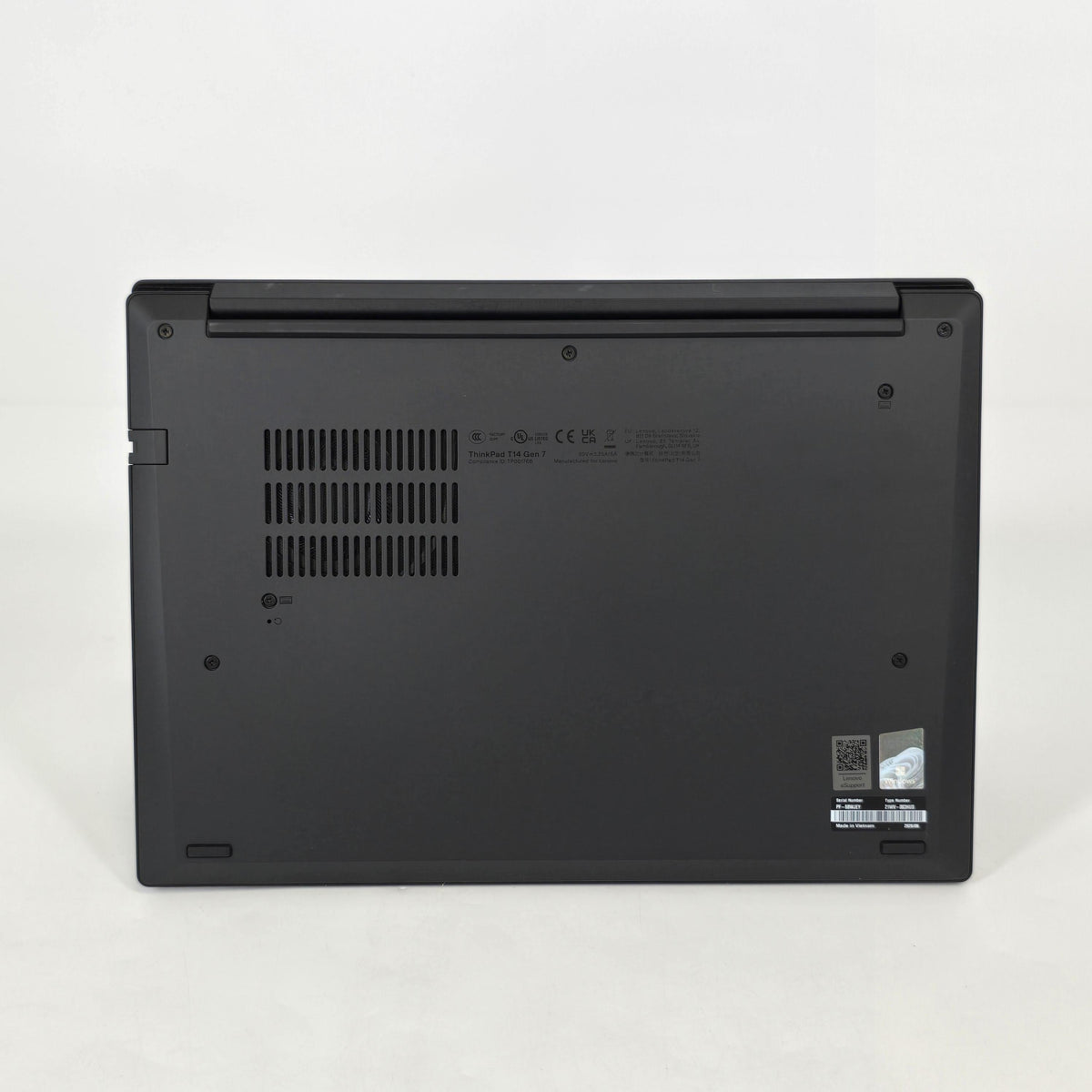 Lenovo ThinkPad T14 Gen 7 Gray 2.0 GHz AMD Ryzen AI 7 Pro 450 16GB RAM 512GB Solid State Drive