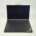 Lenovo Legion Pro 7 Gen 10 16 Eclipse Black 2.5 GHz AMD Ryzen 9 9955HX 32GB RAM 1TB Solid State Drive NVIDIA GeForce RTX 5070 Ti 12 GB