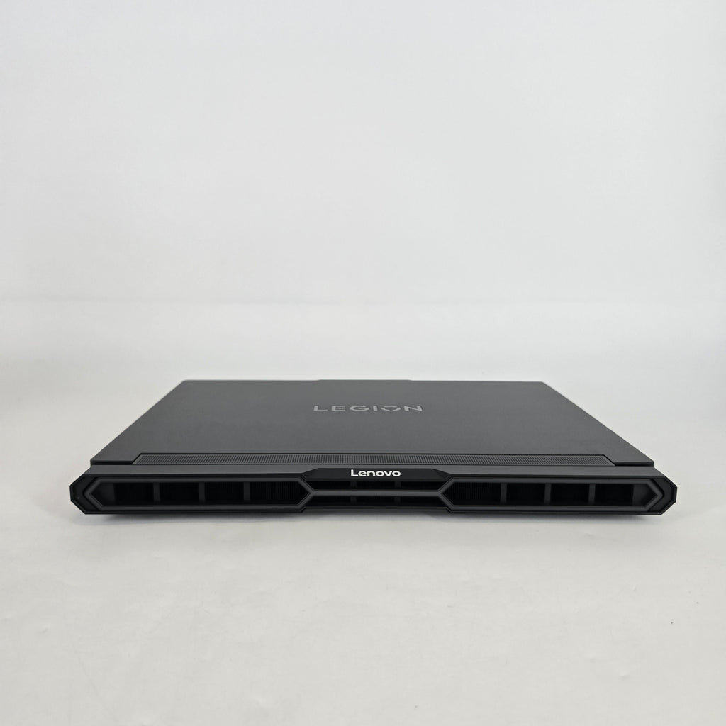 Lenovo Legion Pro 7 Gen 10 16 Eclipse Black 2.5 GHz AMD Ryzen 9 9955HX 32GB RAM 1TB Solid State Drive NVIDIA GeForce RTX 5070 Ti 12 GB