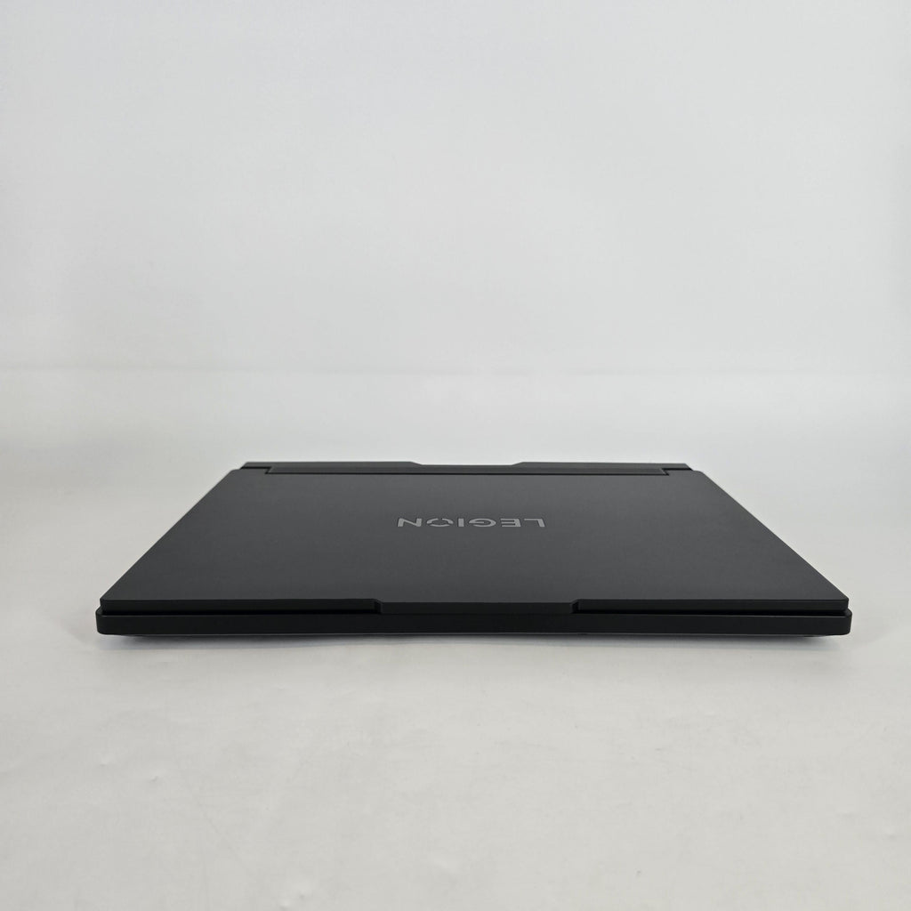Lenovo Legion Pro 7 Gen 10 16 Eclipse Black 2.5 GHz AMD Ryzen 9 9955HX 32GB RAM 1TB Solid State Drive NVIDIA GeForce RTX 5070 Ti 12 GB